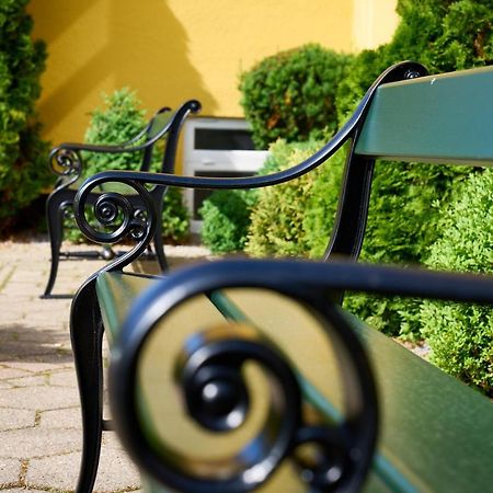 Villa A Hotel Оденсе Екстер'єр фото
