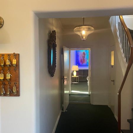 Villa A Hotel Оденсе Екстер'єр фото