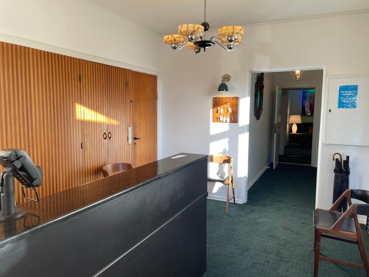 Villa A Hotel Оденсе Екстер'єр фото