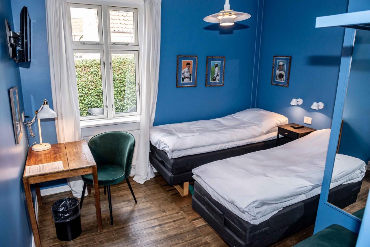 Villa A Hotel Оденсе Екстер'єр фото