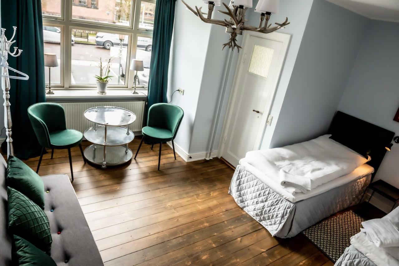 Villa A Hotel Оденсе Екстер'єр фото