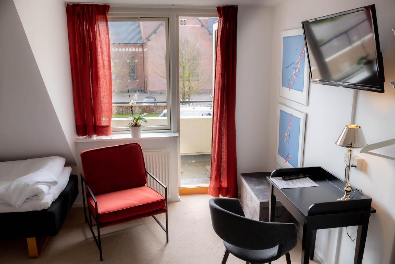 Villa A Hotel Оденсе Екстер'єр фото