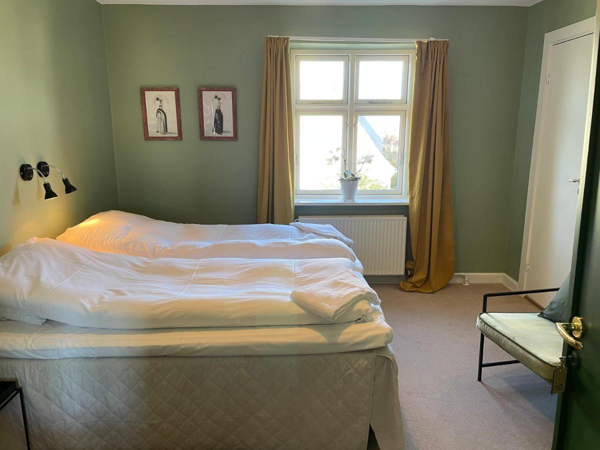 Villa A Hotel Оденсе Екстер'єр фото