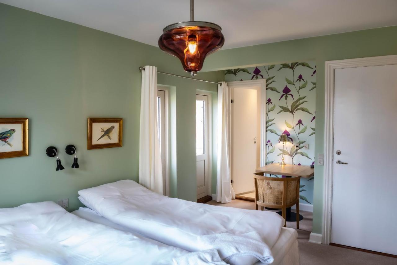Villa A Hotel Оденсе Екстер'єр фото