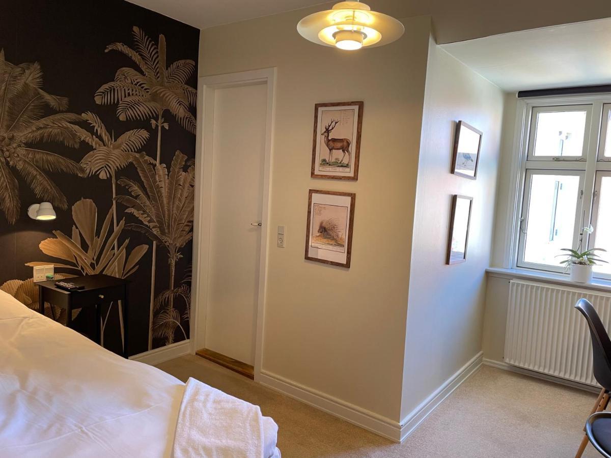 Villa A Hotel Оденсе Екстер'єр фото