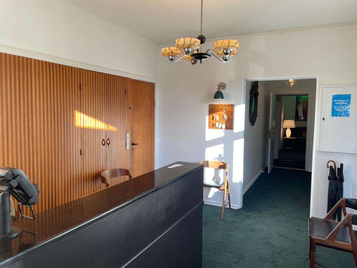 Villa A Hotel Оденсе Екстер'єр фото