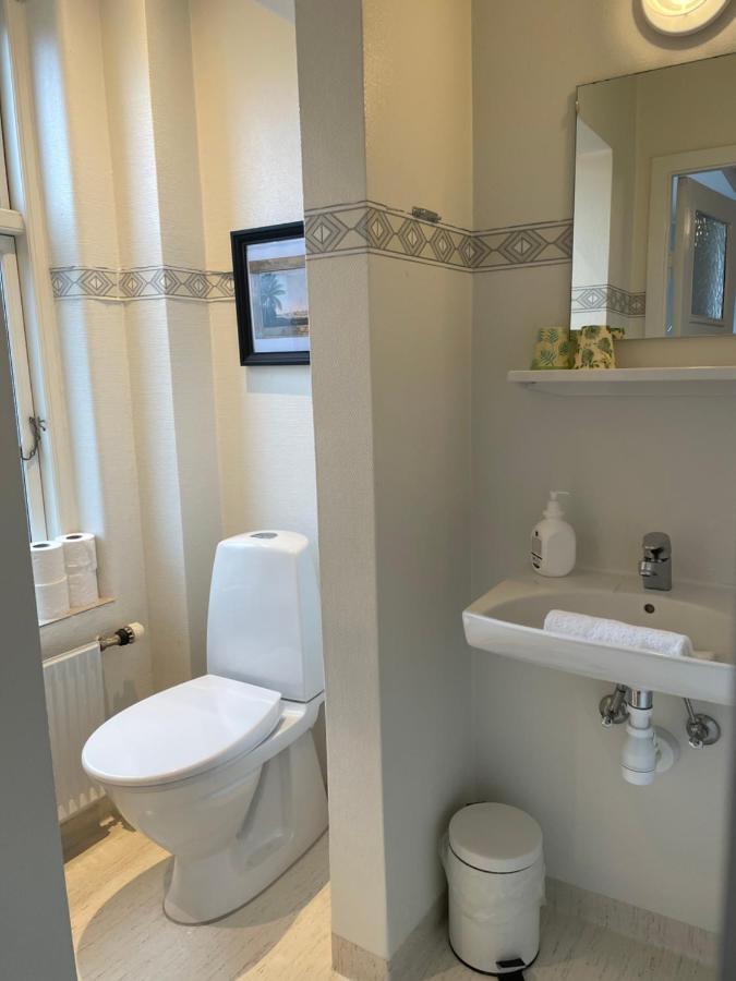 Villa A Hotel Оденсе Екстер'єр фото