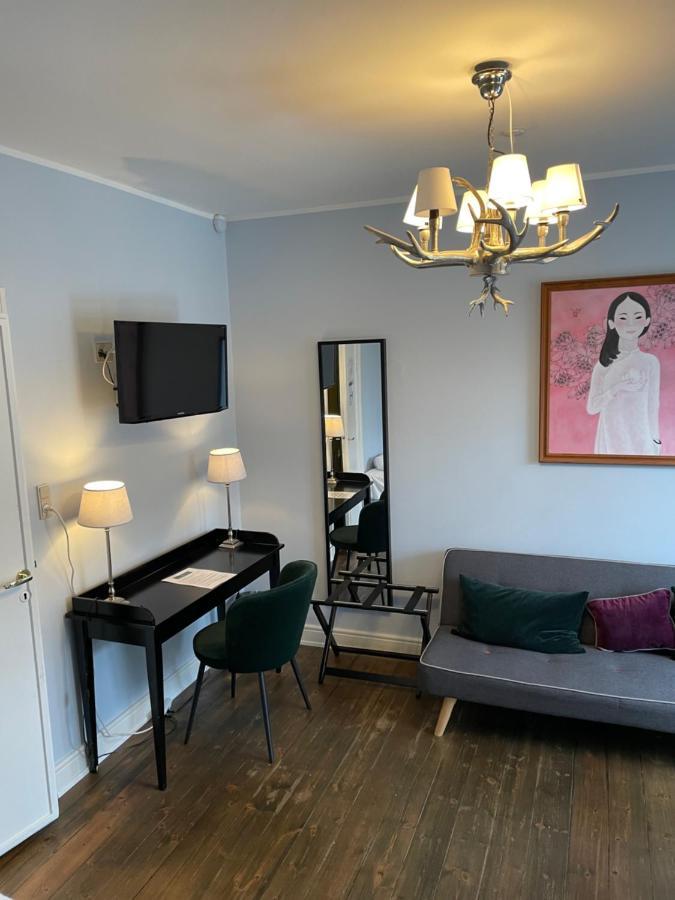 Villa A Hotel Оденсе Екстер'єр фото