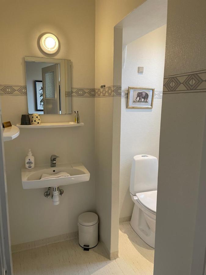 Villa A Hotel Оденсе Екстер'єр фото