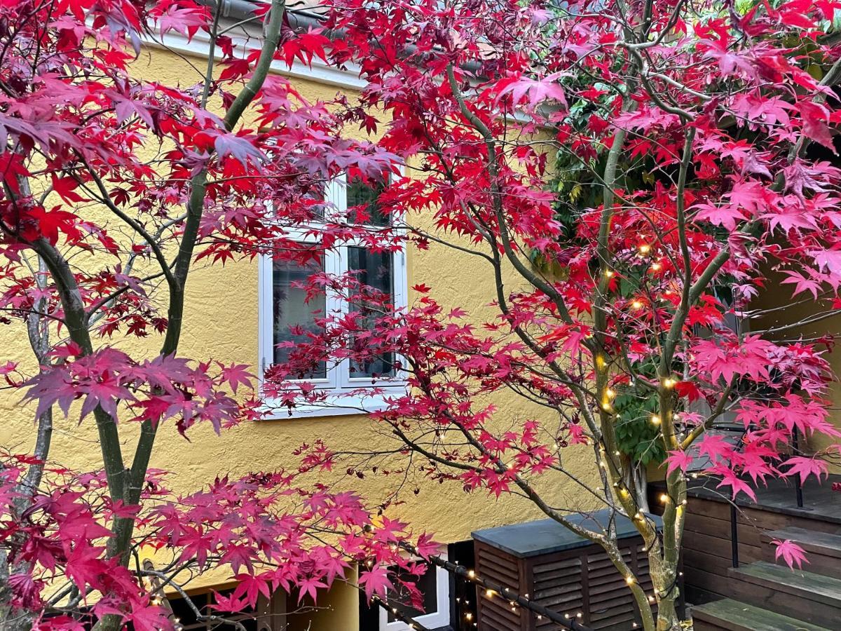 Villa A Hotel Оденсе Екстер'єр фото