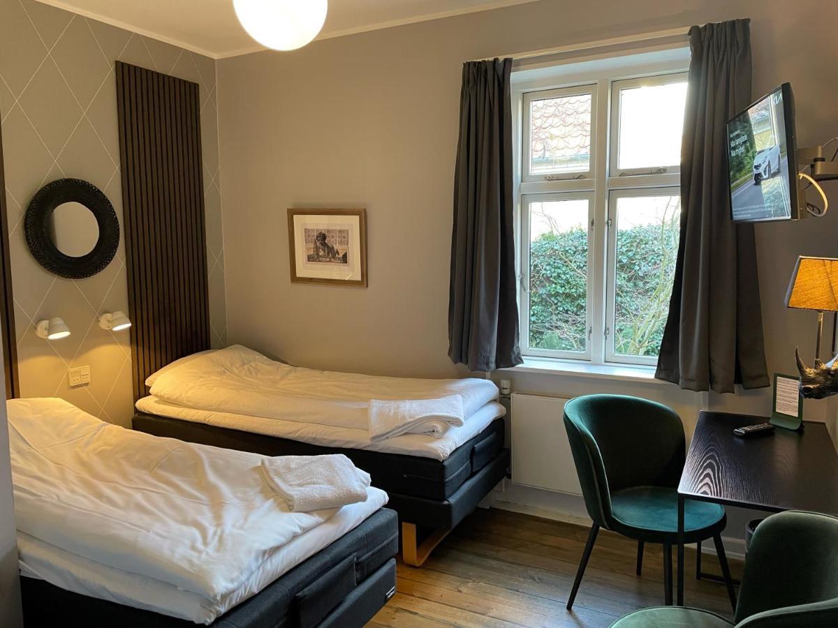 Villa A Hotel Оденсе Екстер'єр фото