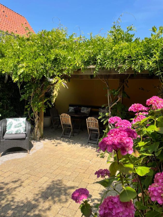 Villa A Hotel Оденсе Екстер'єр фото