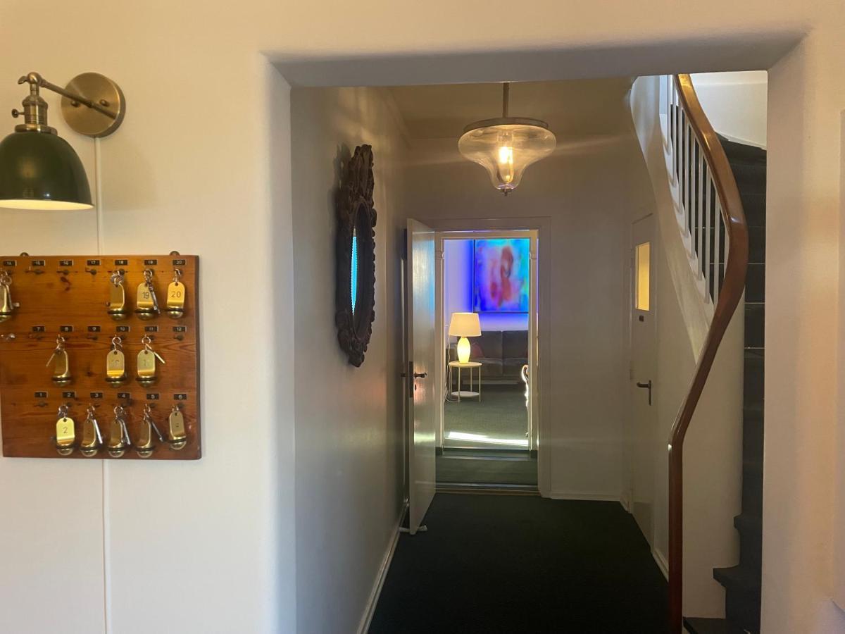 Villa A Hotel Оденсе Екстер'єр фото
